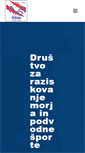 Mobile Screenshot of drm-drustvo.si